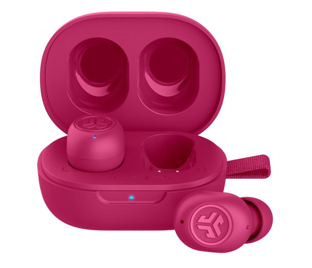 JLAB JBuds Mini Różowe JL JBUDS MINI PI - 1274462 - zdjęcie